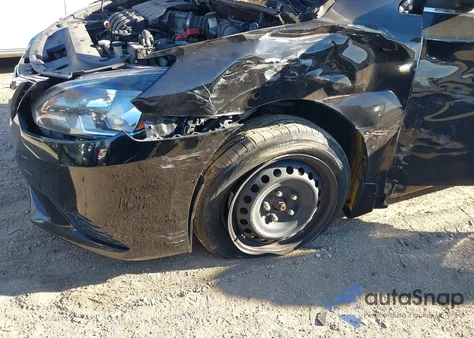 2016 Nissan Sentra Fe+ S/S/Sl/Sr/Sv из США, поврежденный, VIN 3N1AB7AP9GY287666